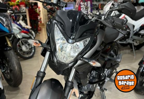 Motos - Bajaj NS 200 2019 Nafta 24000Km - En Venta