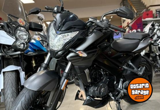 Motos - Bajaj NS 200 2019 Nafta 24000Km - En Venta