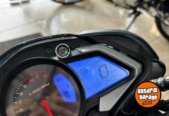 Motos - Bajaj NS 200 2019 Nafta 24000Km - En Venta