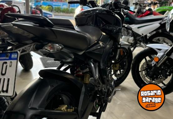 Motos - Bajaj NS 200 2019 Nafta 24000Km - En Venta