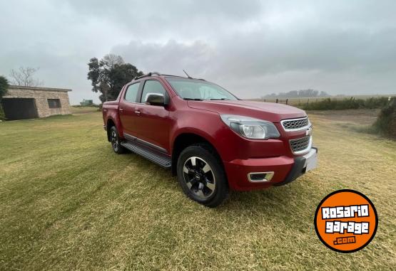 Camionetas - Chevrolet S10 2016 Diesel 190000Km - En Venta