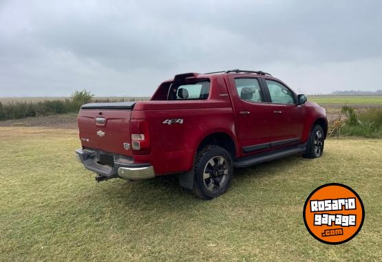 Camionetas - Chevrolet S10 2016 Diesel 190000Km - En Venta