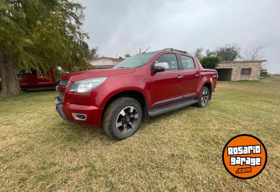 Camionetas - Chevrolet S10 2016 Diesel 190000Km - En Venta