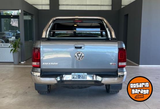 Camionetas - Volkswagen Amarock Ultimate 2.0 MT 2016 Diesel 118000Km - En Venta