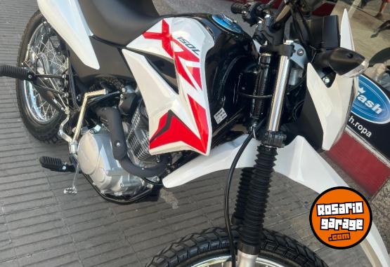 Motos - Honda XR 150 L 2023 Nafta 300Km - En Venta