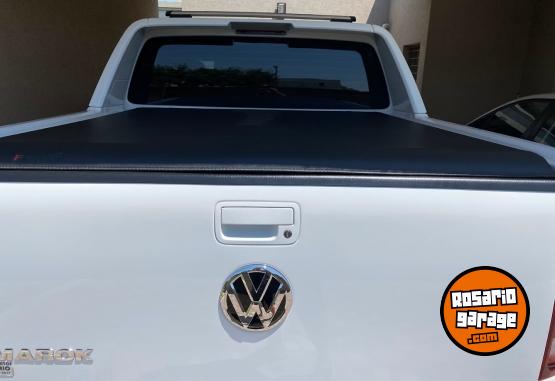 Camionetas - Volkswagen AMAROK HIGHLINE 2022 Diesel 40000Km - En Venta