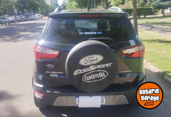 Autos - Ford Ecosport 2018 Nafta 80000Km - En Venta