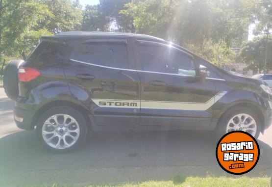 Autos - Ford Ecosport 2018 Nafta 80000Km - En Venta