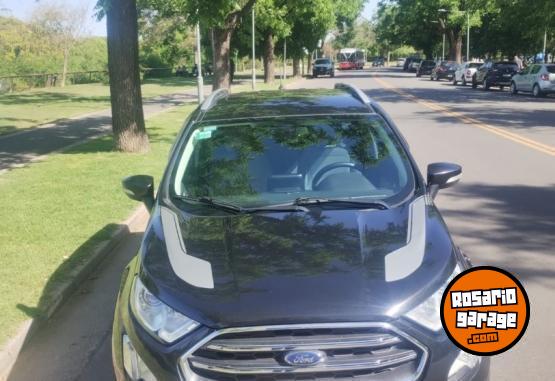 Autos - Ford Ecosport 2018 Nafta 80000Km - En Venta