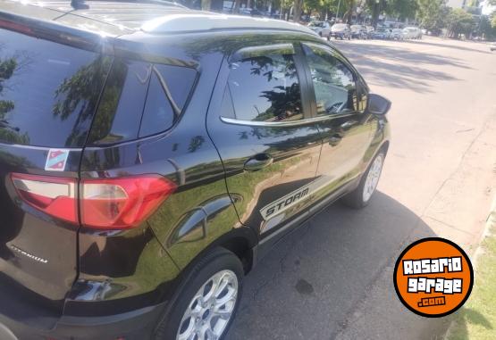 Autos - Ford Ecosport 2018 Nafta 80000Km - En Venta