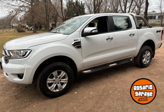 Camionetas - Ford Ranger 3.2 2020 Diesel 97000Km - En Venta