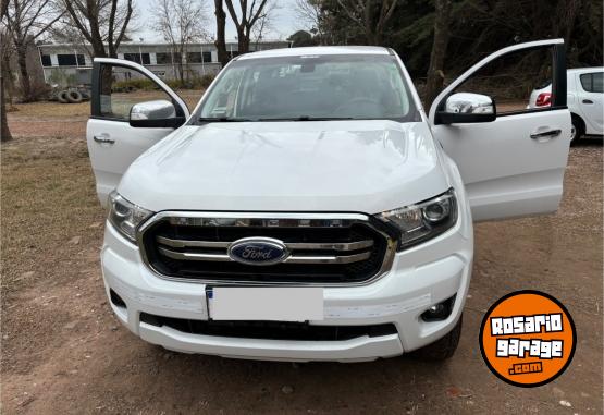 Camionetas - Ford Ranger 3.2 2020 Diesel 97000Km - En Venta