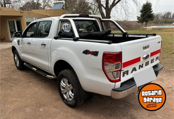 Camionetas - Ford Ranger 3.2 2020 Diesel 97000Km - En Venta