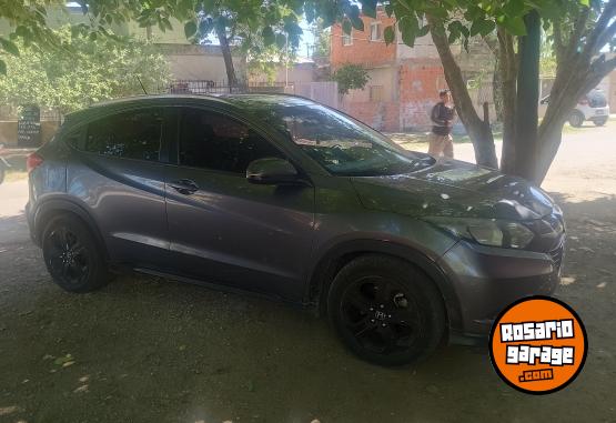 Autos - Honda HRV 2016 Nafta 190Km - En Venta