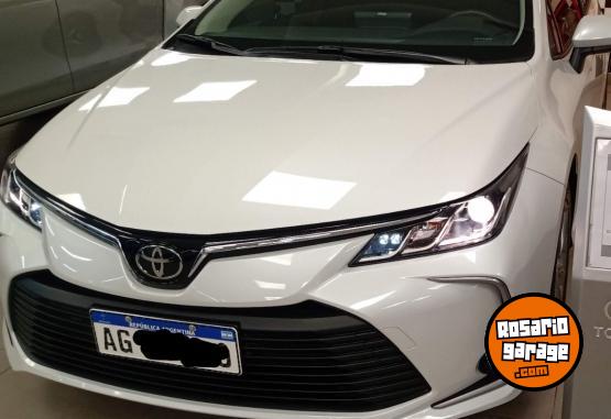 Autos - Toyota Corolla XLI CVT 2024 Nafta 400Km - En Venta