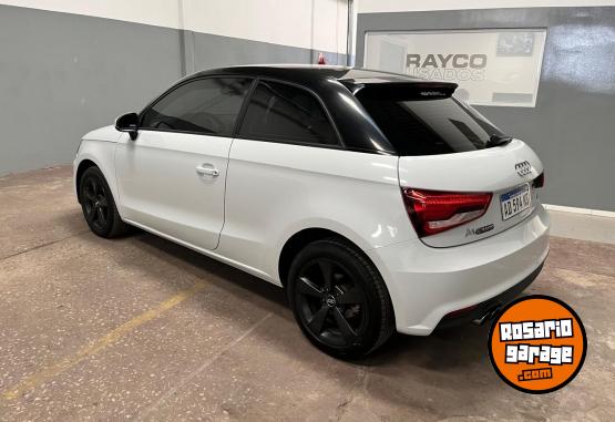 Autos - Audi A1 Sportback 1.4 Tfsi 2019 Nafta 50000Km - En Venta