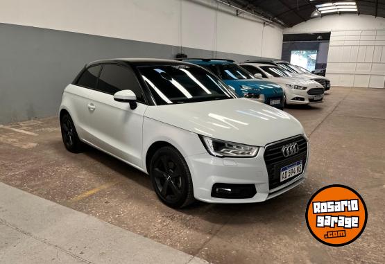 Autos - Audi A1 Sportback 1.4 Tfsi 2019 Nafta 50000Km - En Venta