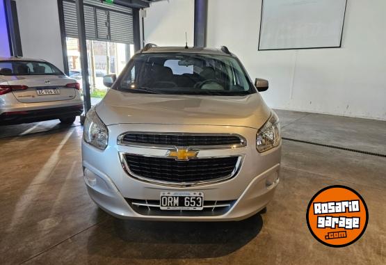 Autos - Chevrolet SPIN LT 1.8N 2015 Nafta 60000Km - En Venta