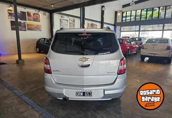 Autos - Chevrolet SPIN LT 1.8N 2015 Nafta 60000Km - En Venta