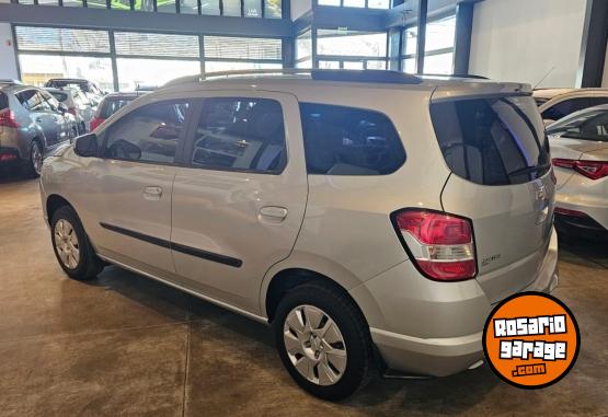 Autos - Chevrolet SPIN LT 1.8N 2015 Nafta 60000Km - En Venta