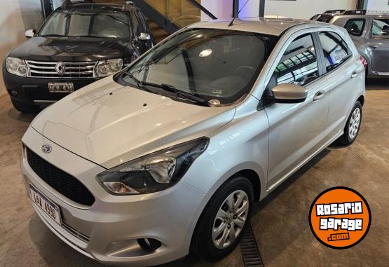 Autos - Ford KA S 1.5 2016 Nafta 80000Km - En Venta