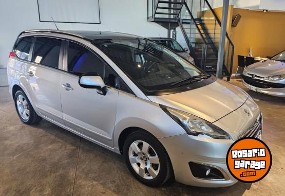 Autos - Peugeot 5008 FELINE TIP 7 AS 2017 Nafta 85000Km - En Venta