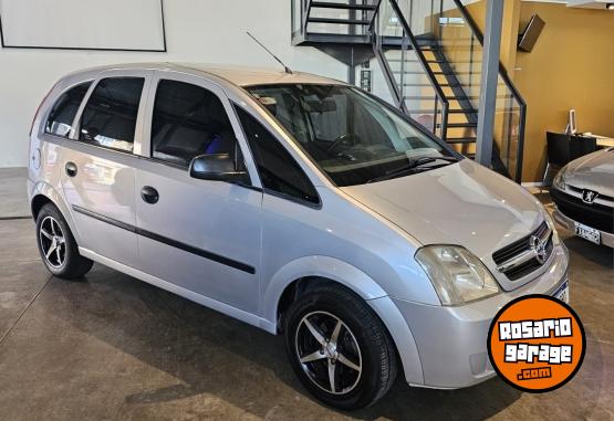 Autos - Chevrolet MERIVA GL PLUS 1.8N 2005 GNC 170000Km - En Venta