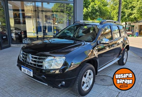 Autos - Renault DUSTER LUXE 2.0N 16V 2013 Nafta 130000Km - En Venta