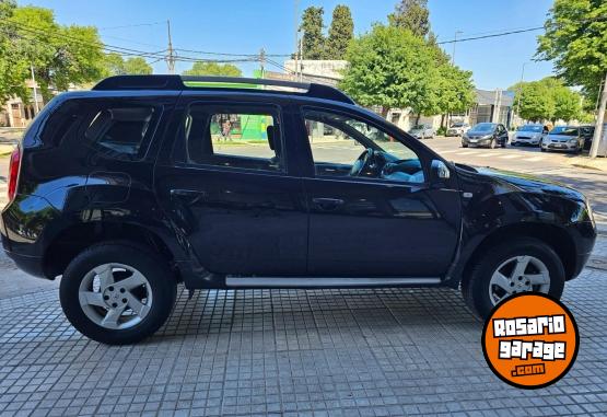 Autos - Renault DUSTER LUXE 2.0N 16V 2013 Nafta 130000Km - En Venta