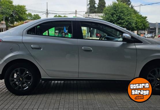 Autos - Chevrolet PRISMA LTZ 1.4 2015 Nafta 110000Km - En Venta