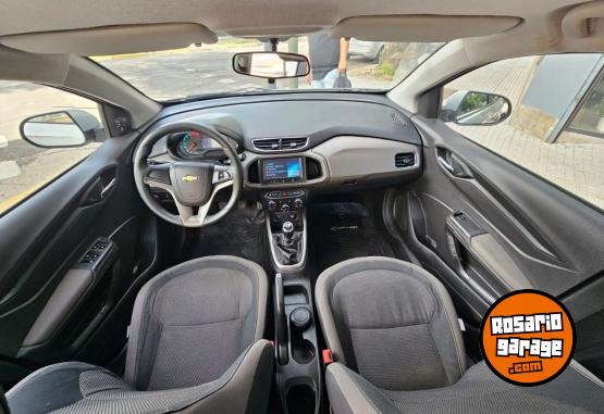 Autos - Chevrolet PRISMA LTZ 1.4 2015 Nafta 110000Km - En Venta