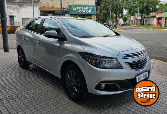 Autos - Chevrolet PRISMA LTZ 1.4 2015 Nafta 110000Km - En Venta