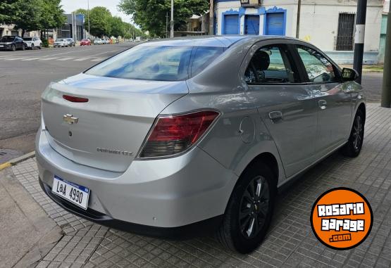 Autos - Chevrolet PRISMA LTZ 1.4 2015 Nafta 110000Km - En Venta