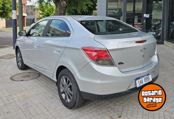 Autos - Chevrolet PRISMA LTZ 1.4 2015 Nafta 110000Km - En Venta