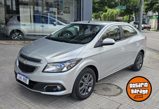 Autos - Chevrolet PRISMA LTZ 1.4 2015 Nafta 110000Km - En Venta