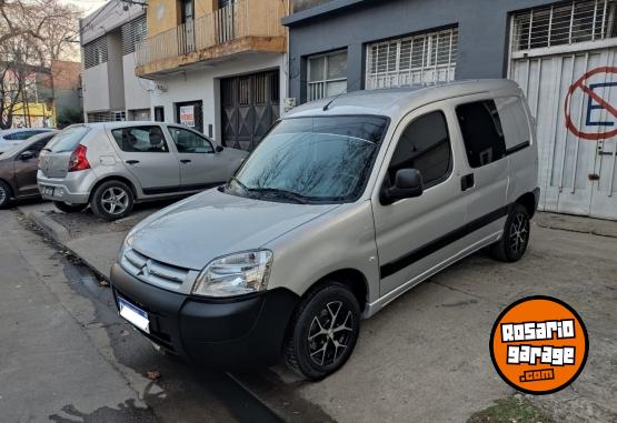 Utilitarios - Citroen Berlingo 2021 Diesel 70000Km - En Venta