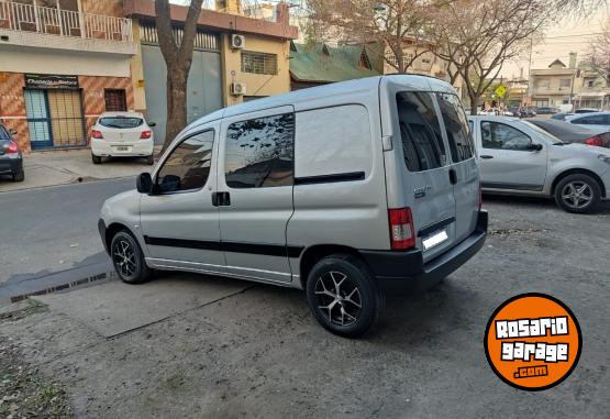 Utilitarios - Citroen Berlingo 2021 Diesel 70000Km - En Venta