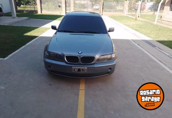 Autos - Bmw 320 i 2005 Nafta 180Km - En Venta