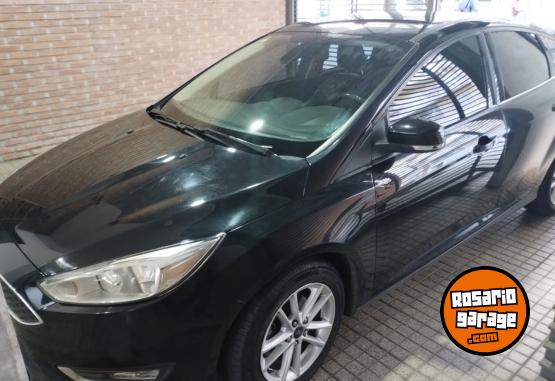 Autos - Ford Focus 2017 Nafta 92000Km - En Venta