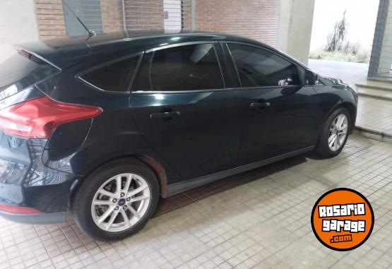 Autos - Ford Focus 2017 Nafta 92000Km - En Venta