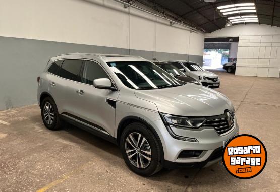 Camionetas - Renault Koleos Intens 2.5 4wd 2020 Nafta 150000Km - En Venta