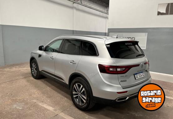 Camionetas - Renault Koleos Intens 2.5 4wd 2020 Nafta 150000Km - En Venta