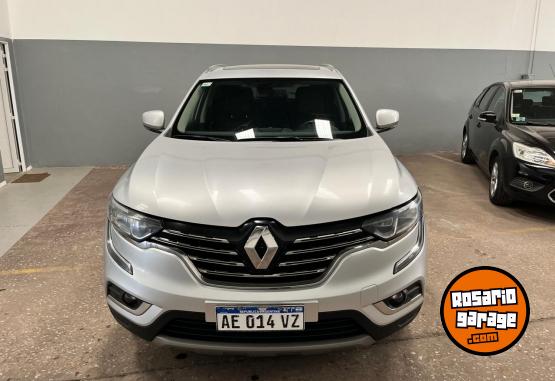 Camionetas - Renault Koleos Intens 2.5 4wd 2020 Nafta 150000Km - En Venta