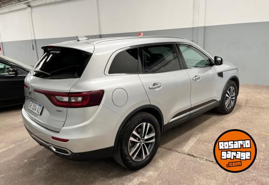 Camionetas - Renault Koleos Intens 2.5 4wd 2020 Nafta 150000Km - En Venta