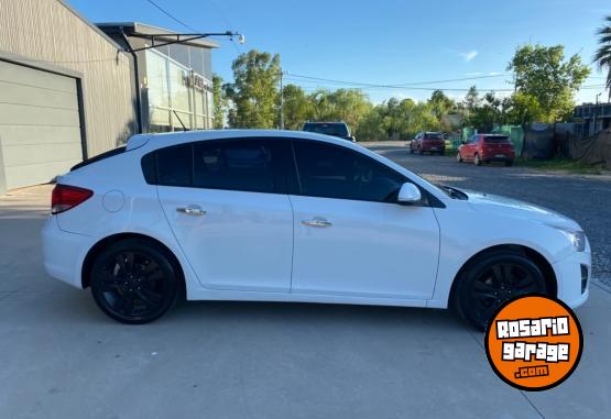 Autos - Chevrolet Cruze LTZ 1.8 2014 Nafta 120000Km - En Venta