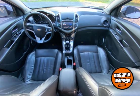 Autos - Chevrolet Cruze LTZ 1.8 2014 Nafta 120000Km - En Venta