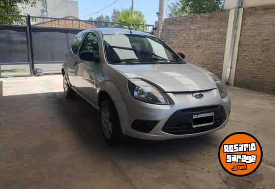 Autos - Ford KA Fly viral 1.6 2012 Nafta 84000Km - En Venta