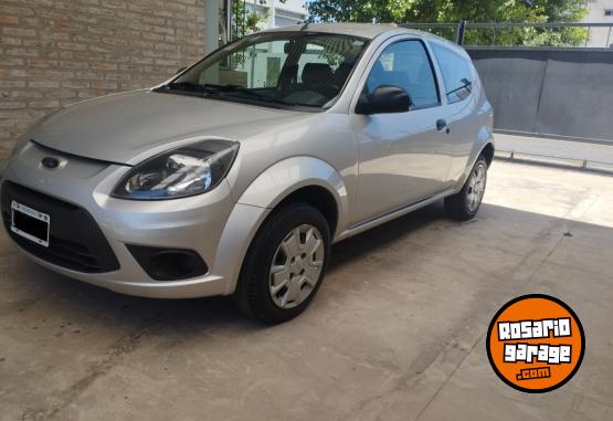 Autos - Ford KA Fly viral 1.6 2012 Nafta 84000Km - En Venta