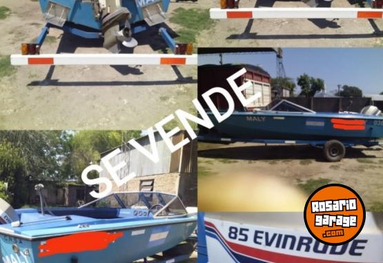 Embarcaciones - Se vende Urgente!!! - En Venta