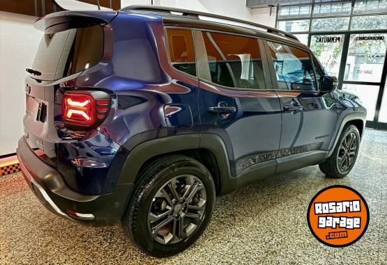 Camionetas - Jeep Renegade Serie-S T270 2023 Nafta 11000Km - En Venta